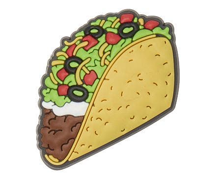 Taco Jibbitz