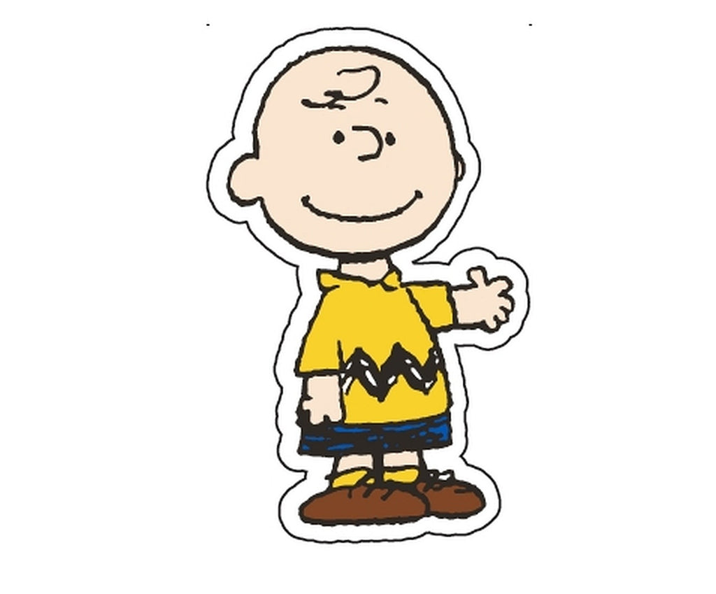 Peanuts Charlie Brown-Jibbitz™