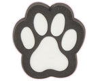 Paw Print Jibbitz