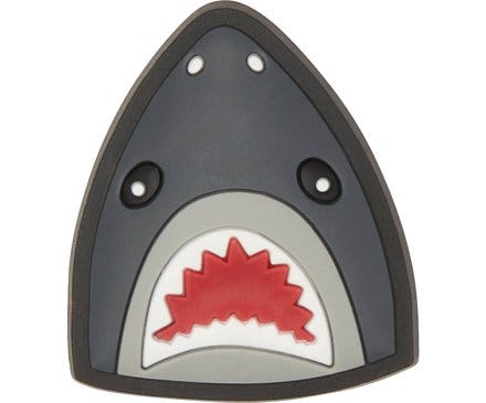 Shark Jibbitz