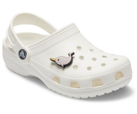 Narwhal Jibbitz