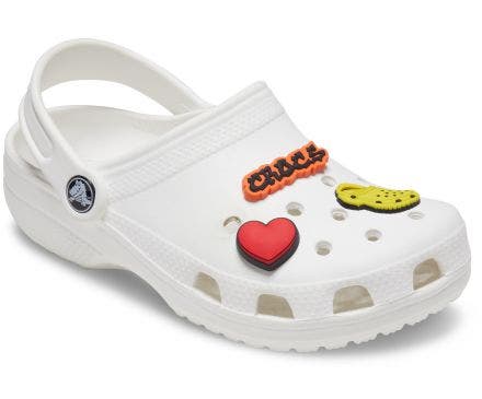I Love Crocs - 3 Pack Jibbitz