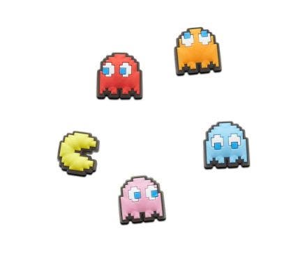 Pac Man 5 Pack-Jibbibz