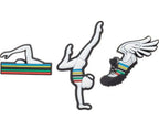 Olympic Games-3 Pack Jibbitz