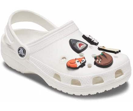 Jibbitz Animal Lover 5 Pack-Jibbitz