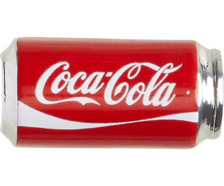 Coca Cola X Crocs Can Jibbitz