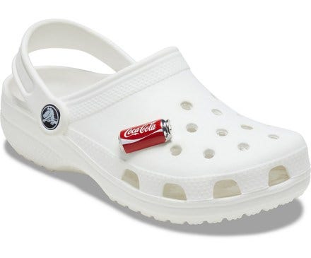 Coca Cola X Crocs Can Jibbitz