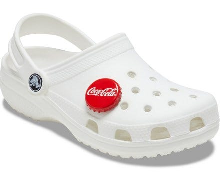 Coca Cola X Crocs Bottle Cap Jibbitz