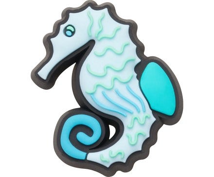 Sea Horse Jibbitz