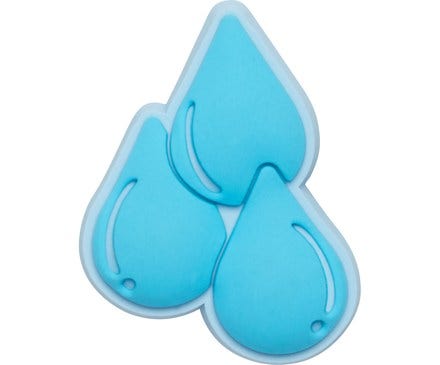 Raindrop Jibbitz