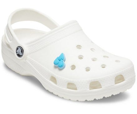 Raindrop Jibbitz