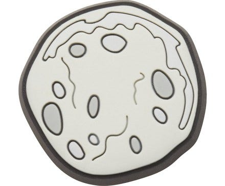 Moon Rock Jibbitz