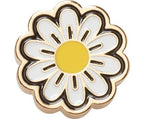 Elevated Daisy Jibbitz