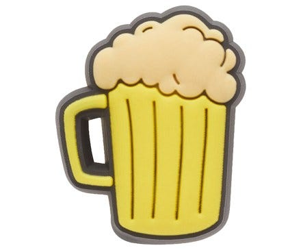 Beer Jibbitz