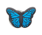 Blue Butterfly-Jibbitz