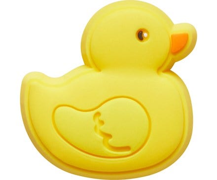 Rubber Ducky Jibbitz