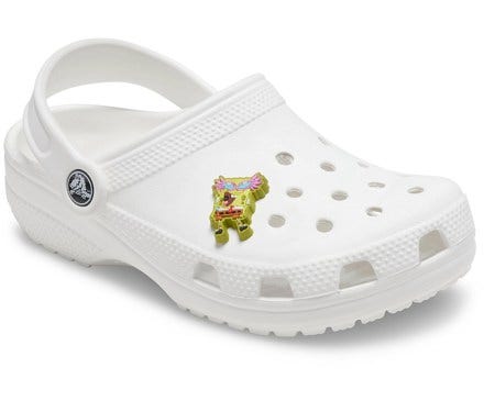 Spongebob Jibbitz