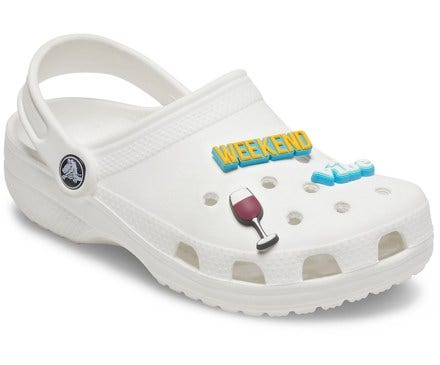 Weekend Vibes 3 Pack - Jibbitz