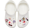 Girl Power-10 Pack Jibbitz