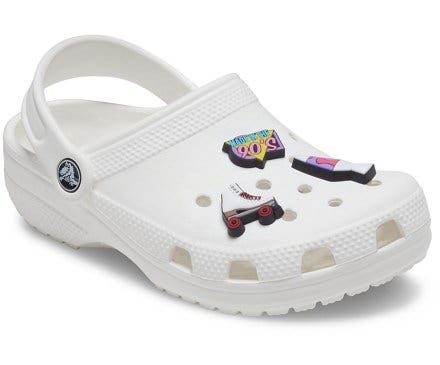 90's Symbols-3 Pack Jibbitz