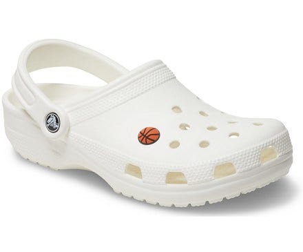 Basketball Jibbitz