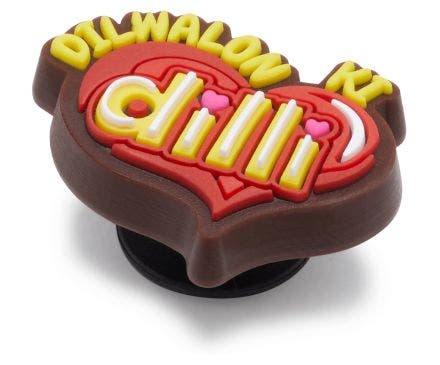 Dilwalon ki Dilli-Jibbitz