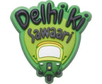 Delhi ki Sawaari-Jibbitz
