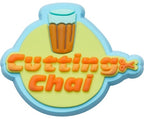 Cutting Chai-Jibbitz