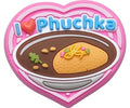 Phuchka-Jibbitz