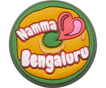 Namma Bengaluru-Jibbitz