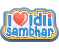 Idli Sambhar-Jibbitz