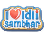 Idli Sambhar-Jibbitz