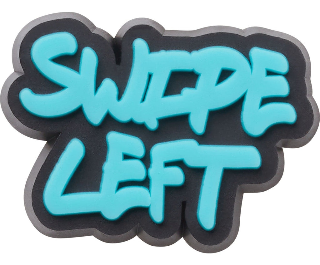 Swipe Left-Jibbitz™