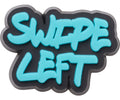 Swipe Left-Jibbitz™