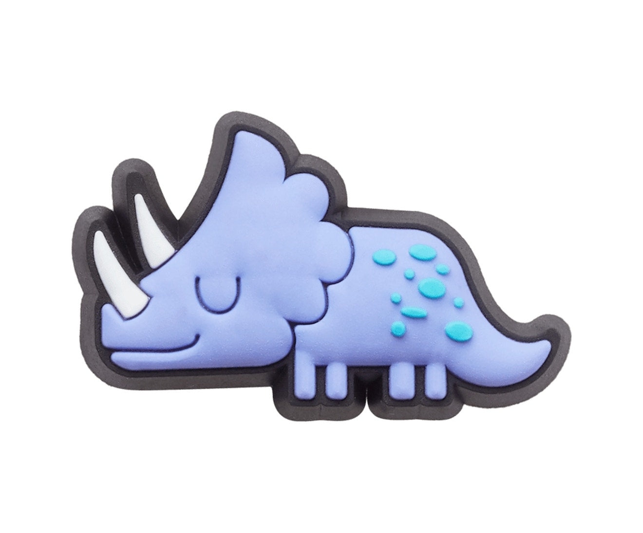 Purple Dino-Jibbitz™