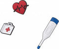 Doctor Kit 3 Pack-Jibbitz