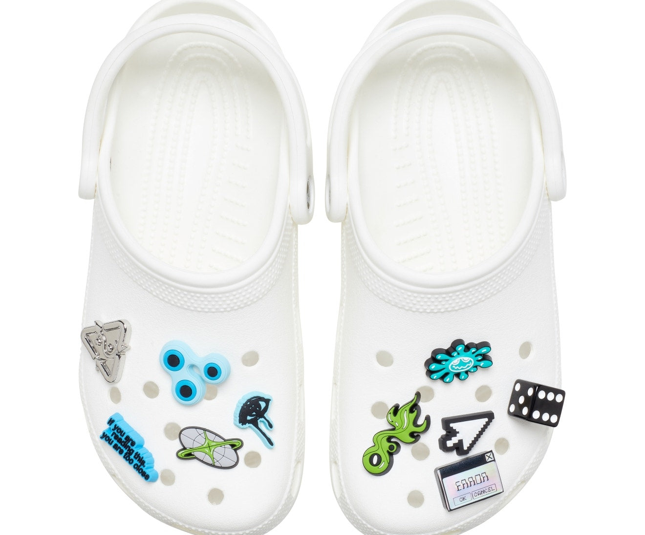 Sports Lifestyle 10 Pack-Jibbitz