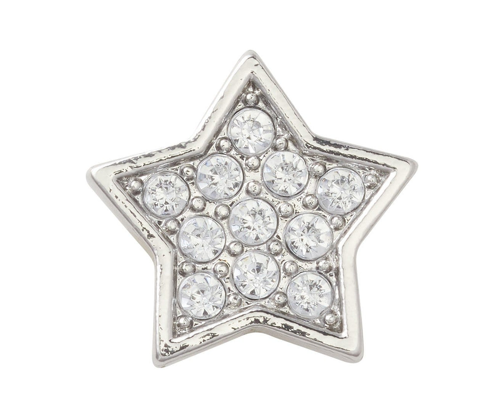 Silver Star-Jibbitz™