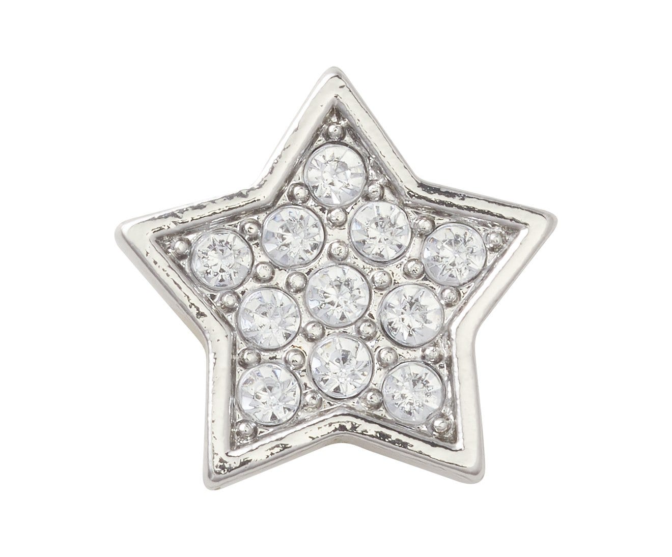 Silver Star-Jibbitz™
