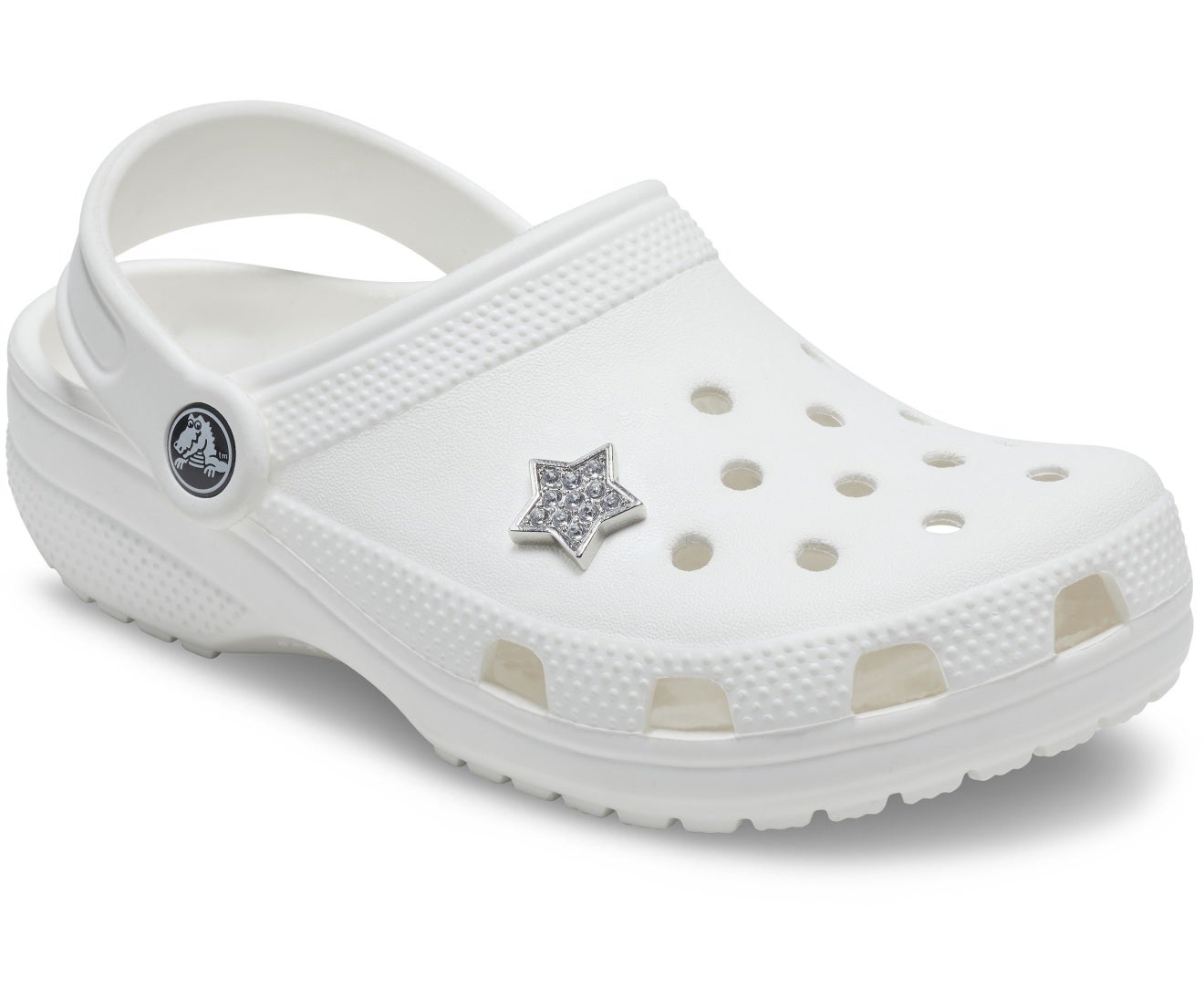 Silver Star-Jibbitz™