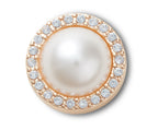 Pearl with Diamonds - Jibbitz™