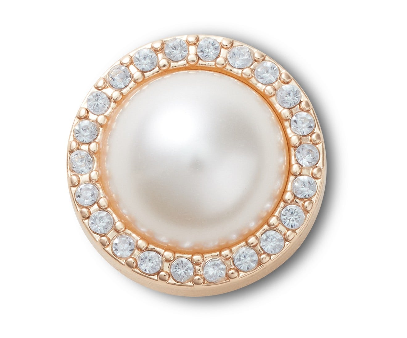 Pearl with Diamonds - Jibbitz™