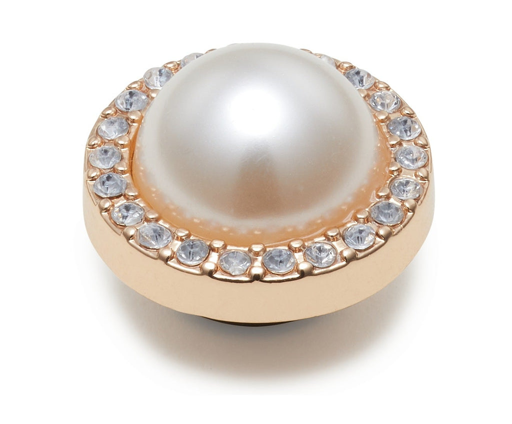 Pearl with Diamonds - Jibbitz™