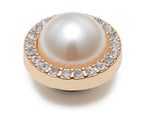 Pearl with Diamonds - Jibbitz™