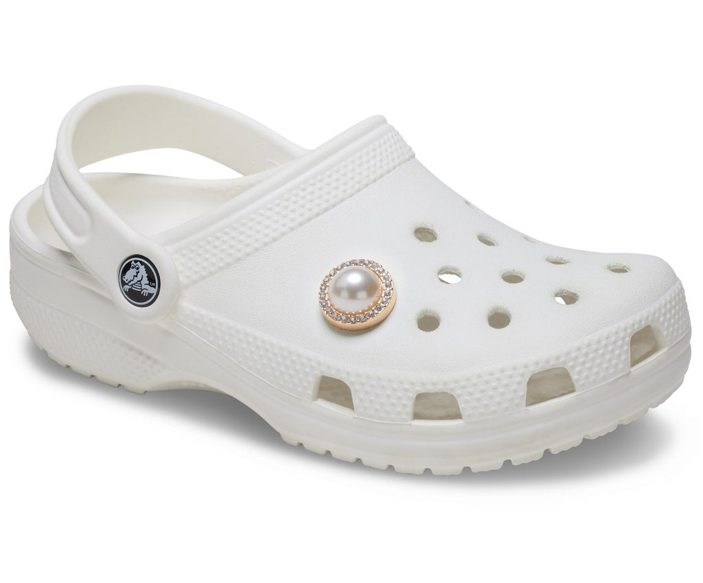 Pearl with Diamonds - Jibbitz™