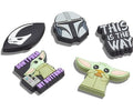 Disney's The Mandalorian 5 Pack- Jibbitz