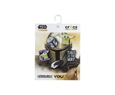 Disney's The Mandalorian 5 Pack- Jibbitz