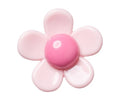 Pink Resin Flower-Jibbitz™