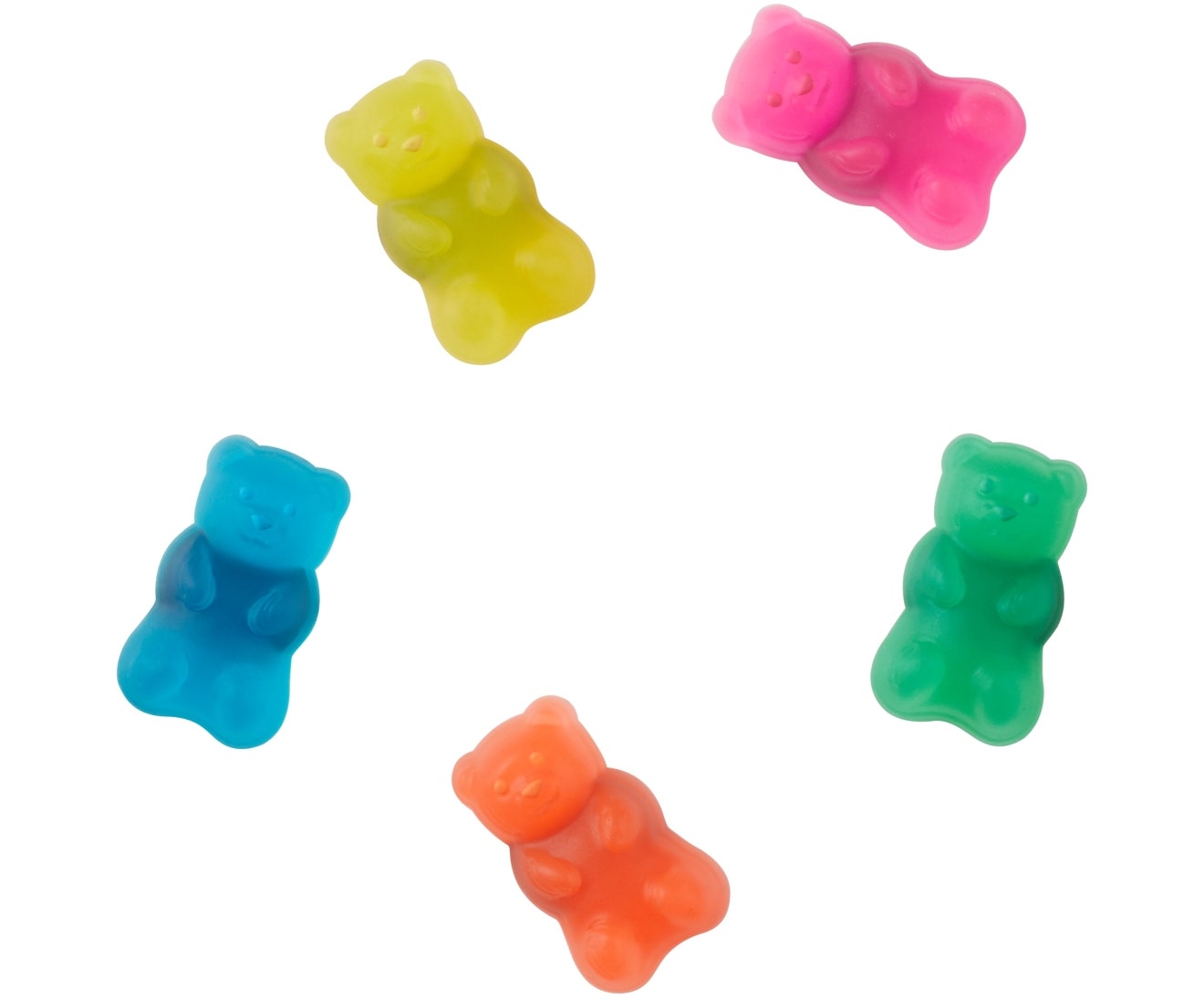 Candy Bear 5 Pack-Jibbitz™