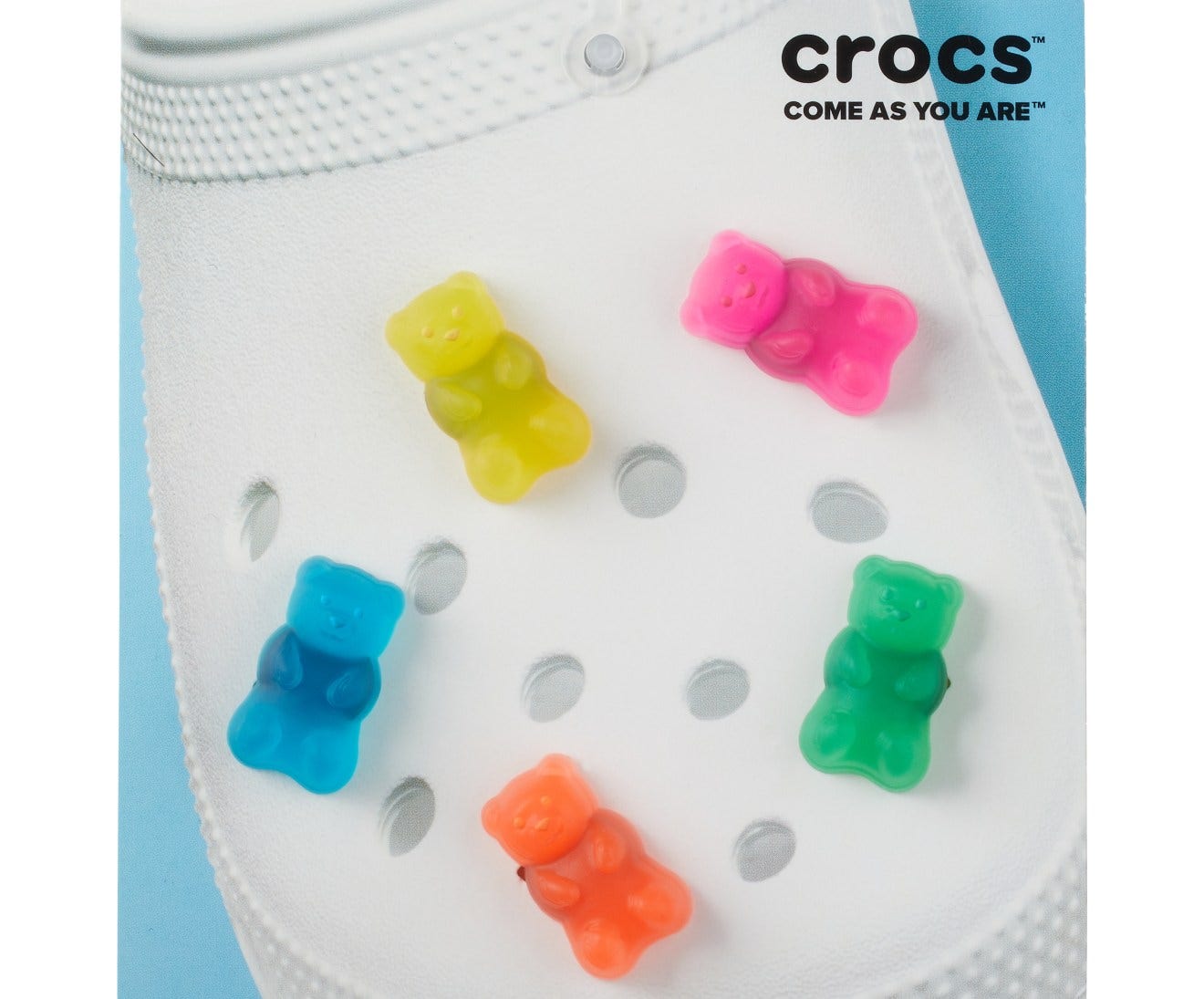 Candy Bear 5 Pack-Jibbitz™